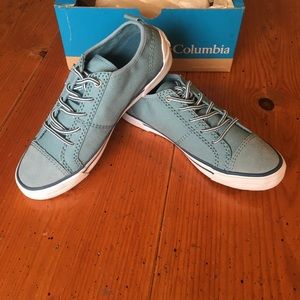 Columbia sneakers, size 7 (sold out online!)